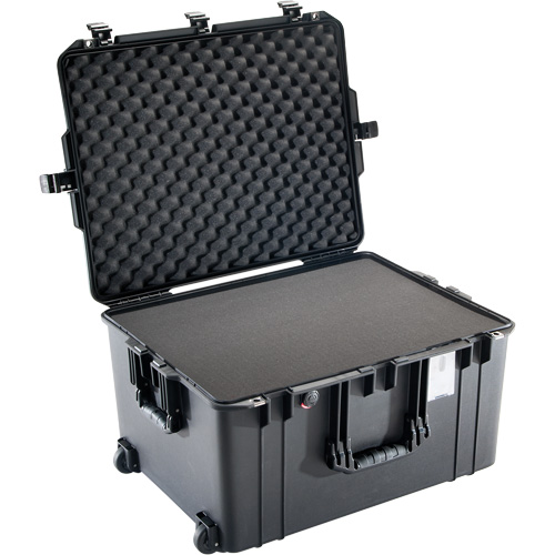 Valise Air avec intercalaire en mousse, Mallette rigide Trail Hammer and Bolt