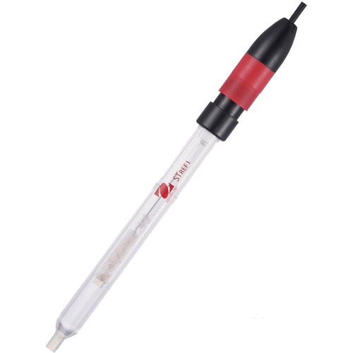 Starter Silver/Silver Chloride Reference Electrode, 1.1 cm " L Trail Hammer and Bolt