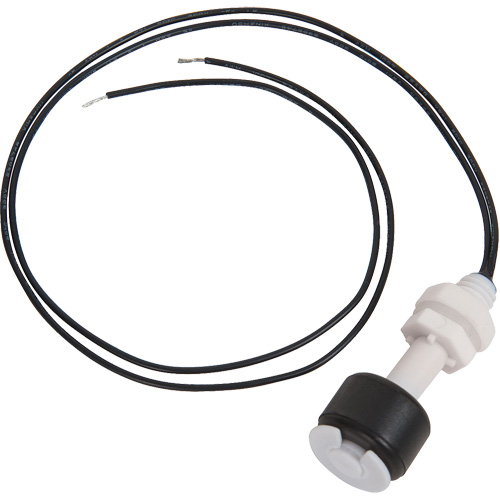 Vertical Float Level Switch Trail Hammer and Bolt