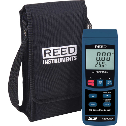 pH/ORP Meter Trail Hammer and Bolt