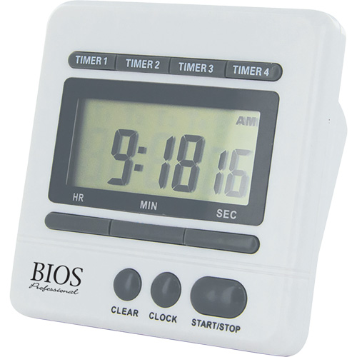 4-In-1 Kitchen Timer Trail Hammer and Bolt