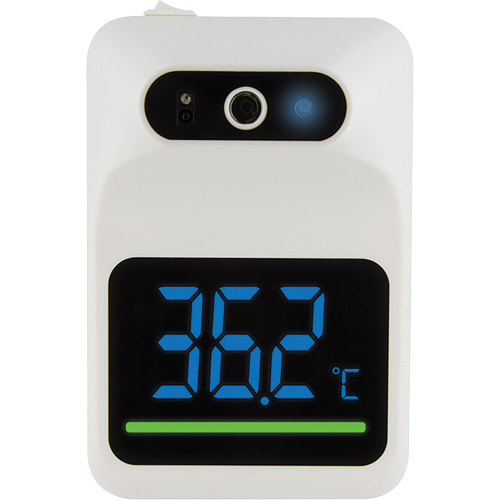 Non Contact Thermometer, Digital Trail Hammer and Bolt