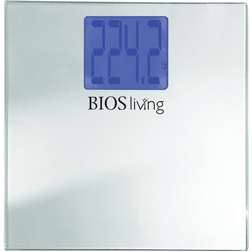 Jumbo Digital Display Scale, 550 lbs. Cap., 0.2 lbs. / 0.1 kg Graduations Trail Hammer and Bolt