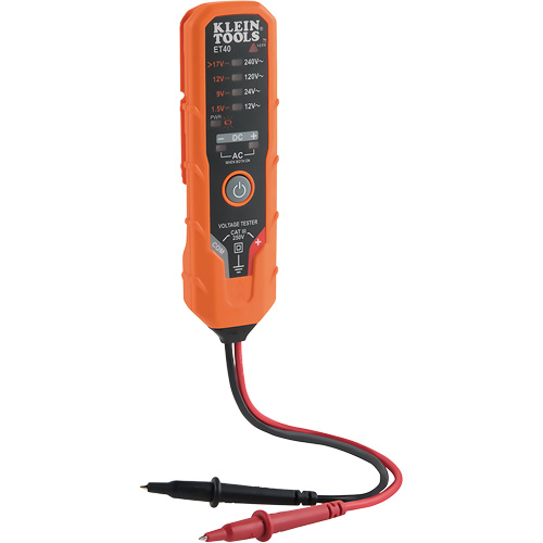 Clamp Meter Electrical Test Kit Trail Hammer and Bolt