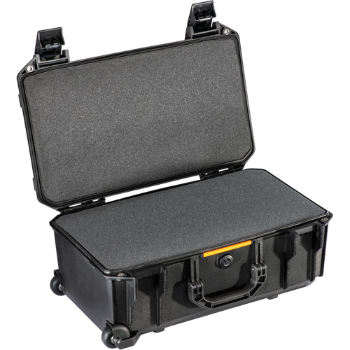 Vault Rolling Case with Foam, Hard Case Trail Hammer and Bolt