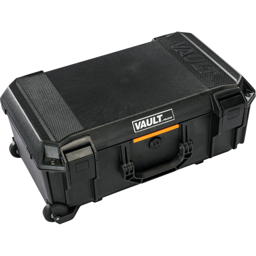 Vault Rolling Case with Foam, Hard Case Trail Hammer and Bolt