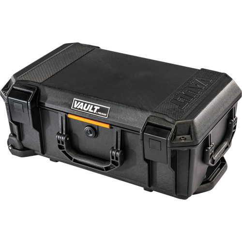 Vault Rolling Case with Foam, Hard Case Trail Hammer and Bolt