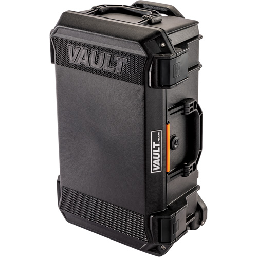 Vault Rolling Case with Foam, Hard Case Trail Hammer and Bolt