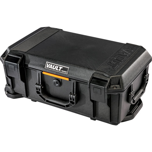 Vault Rolling Case with Padded Dividers, Hard Case Trail Hammer and Bolt