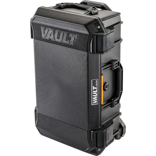 Vault Rolling Case with Padded Dividers, Hard Case Trail Hammer and Bolt