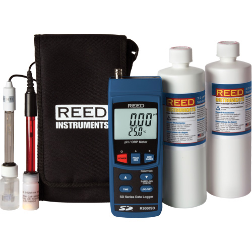pH/ORP Meter Kit Trail Hammer and Bolt