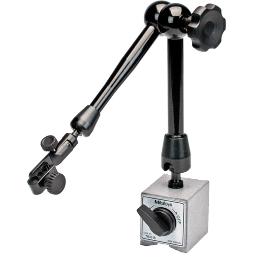 Jointed Magnetic Stand for Dial Indicator Trail Hammer and Bolt