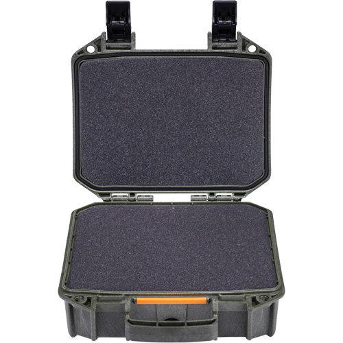 Vault OD Green Colourway Case, Hard Case Trail Hammer and Bolt