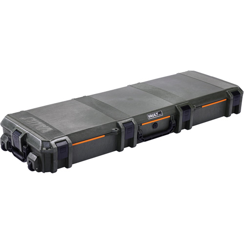 Vault OD Green Colourway Case, Hard Case Trail Hammer and Bolt