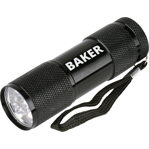 Lampe de poche, DEL, 25 lumens, Piles AAA Trail Hammer and Bolt