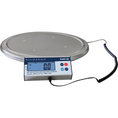 Balance pour tonneau, Capacit&eacute; de 200 kg Trail Hammer and Bolt