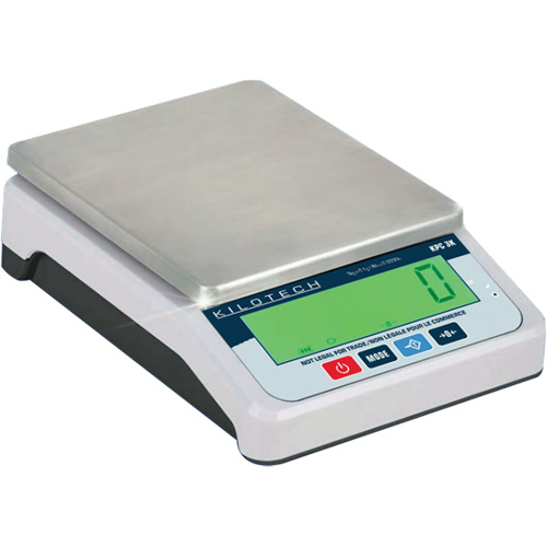 Balance num&eacute;rique &agrave; mesurer les portions, Capacit&eacute; 15 kg, Graduations 0,5 g Trail Hammer and Bolt