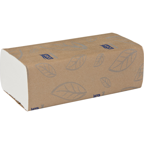 Folded Towels, 2 Ply, 9.5" L x 9.1" W, 3024 /Pack Trail Hammer and Bolt