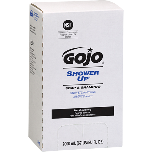 Savon & shampoing Pro TDX 2000 Shower Up Trail Hammer and Bolt