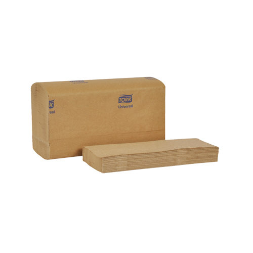 Multifold Towels, 1 Ply, 9-1/10" L x 9-1/2" W, 250 /Pack Trail Hammer and Bolt