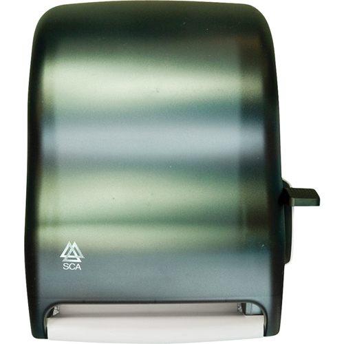 Roll Towel Dispenser, Manual, 12.94" W x 9.25" D x 15.5" H Trail Hammer and Bolt