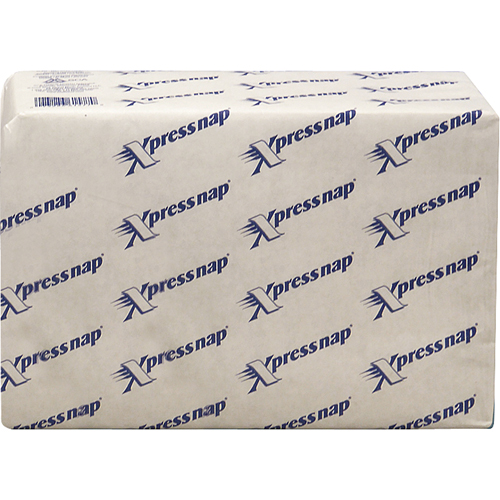 Advanced Xpressnap&reg; Dispenser Napkin, 1 Ply, 8-1/2" L x 13" W, 500 /Pack Trail Hammer and Bolt