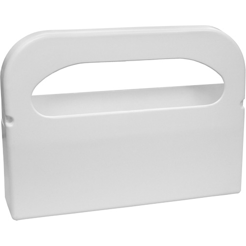 Health Gards&reg; Half-Fold Toilet Seat Cover Dispenser Trail Hammer and Bolt