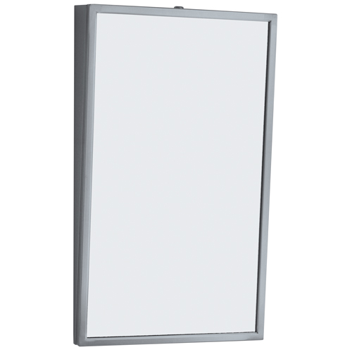 Miroir, Cadre inclinable, 30" lo x 18" la Trail Hammer and Bolt