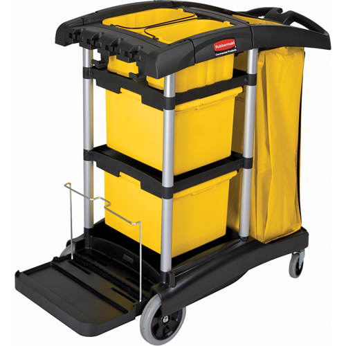 Chariots de nettoyage pour produits en microfibre Trail Hammer and Bolt