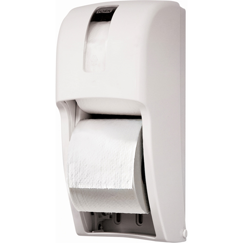 Distributeur de papier hygi&eacute;nique, Multiple Capacit&eacute; du rouleau Trail Hammer and Bolt