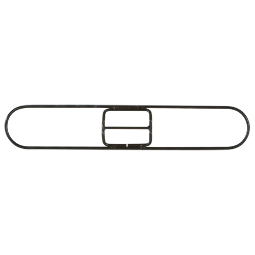 Dust Mop Frame, 24" Trail Hammer and Bolt