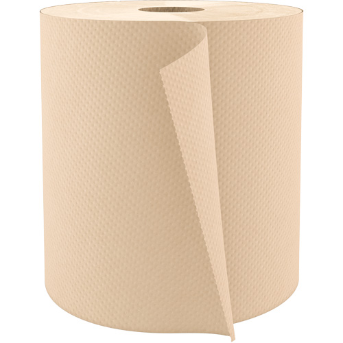 Essuie-mains en rouleau serr&eacute; Pro Select, 1 pli, Standard, 800' lo Trail Hammer and Bolt