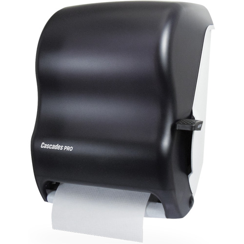 Pro Select Universal Roll Towel Dispenser, Manual, 13" W x 9.75" D x 15.75" H Trail Hammer and Bolt