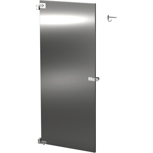 Composants de panneaux en acier inoxydable Trail Hammer and Bolt
