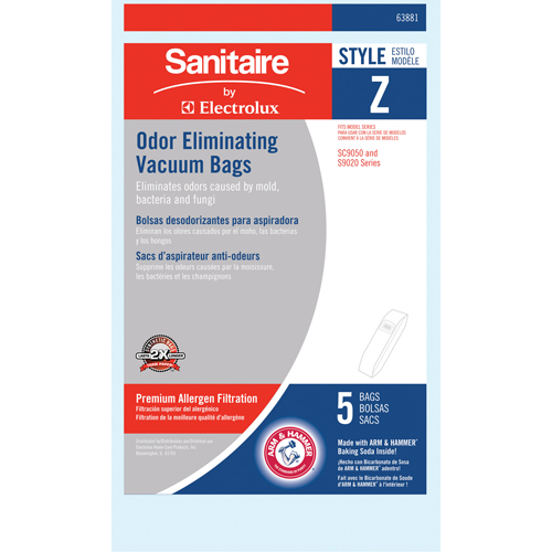 Disposable Dust Bag for JC145 Trail Hammer and Bolt