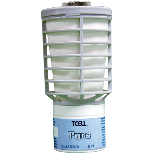 Syst&egrave;mes de contr&ocirc;le continu des odeurs T-Cell - Recharge, Pur, Cartouche Trail Hammer and Bolt