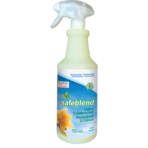 Odour Counteractant Trail Hammer and Bolt