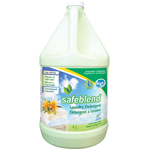 D&eacute;tergents &agrave; lessive Safeblend, Cruche Trail Hammer and Bolt