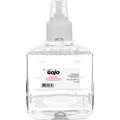 Savon pour les mains doux & clair LTX-12, Mousse, 1,2 L, Sans parfum Trail Hammer and Bolt