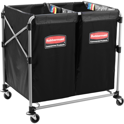 Chariot repliable X-Cart Trail Hammer and Bolt