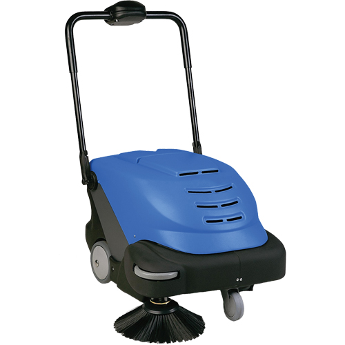 Balayeuses commerciales gladiator 464 Trail Hammer and Bolt