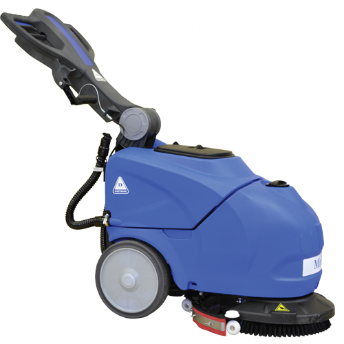 R&eacute;cureurs automatiques hurricane mini, Automatique, Largeur de balayage 14" Trail Hammer and Bolt