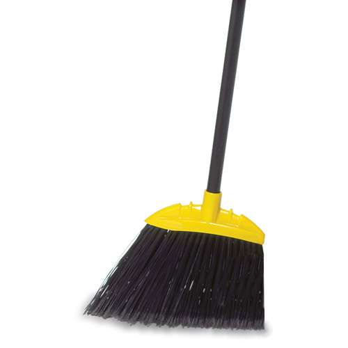 Balai angulaire lisse jumbo, Longueuer de 56-7/8" Trail Hammer and Bolt