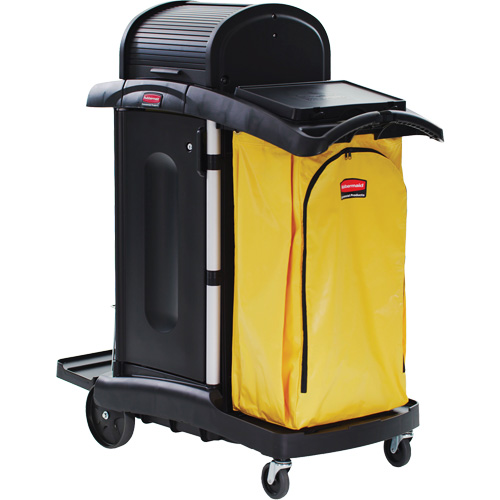 Chariot de nettoyage pour concierge Trail Hammer and Bolt