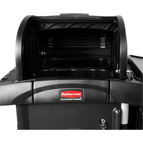 Chariot de nettoyage pour concierge Trail Hammer and Bolt