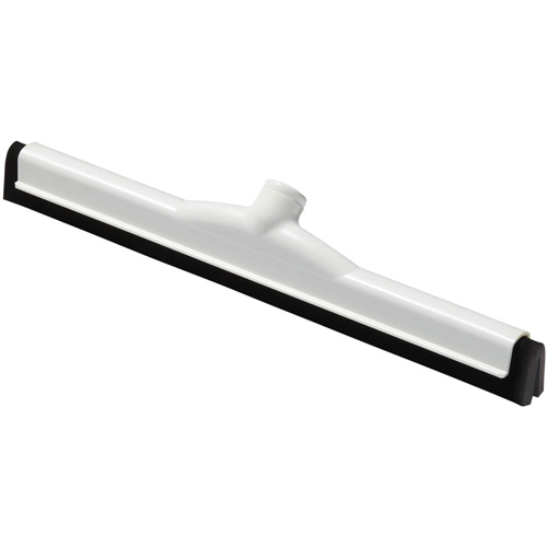 Raclette &agrave; plancher en plastique, 18", Lame Droit Trail Hammer and Bolt