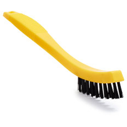 Brosse &agrave; carrelage et coulis, Longeur de 8-1/2" Trail Hammer and Bolt