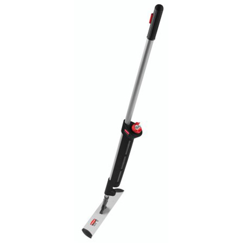 Executive Series Hygen Pulse Microfiber Mop Frame, 56", Metal/Plastic Trail Hammer and Bolt