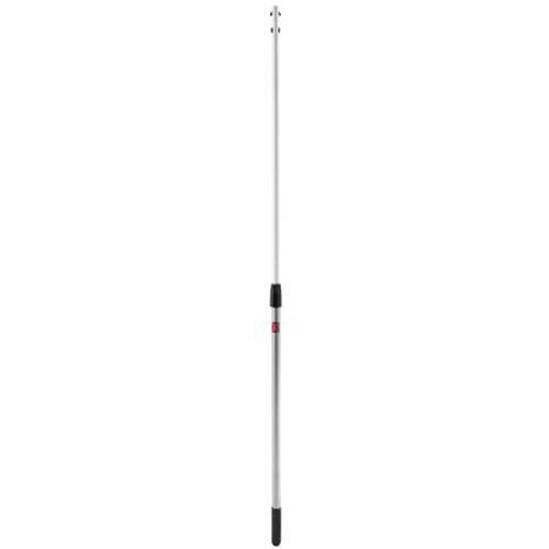Hygen Handle, Aluminum, Telescopic, Quick-Connect Tip, 1" Diameter, 79" Length Trail Hammer and Bolt