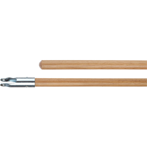 Breakaway Handle, Wood, Bolt-On Tip, 60" Length Trail Hammer and Bolt